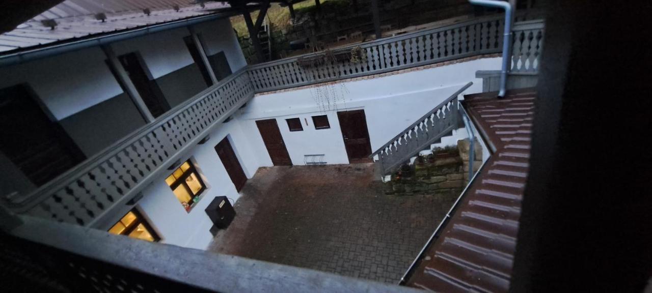 Hotel Penzion A Restaurace U Baby Subrovy Kokorin Exterior foto